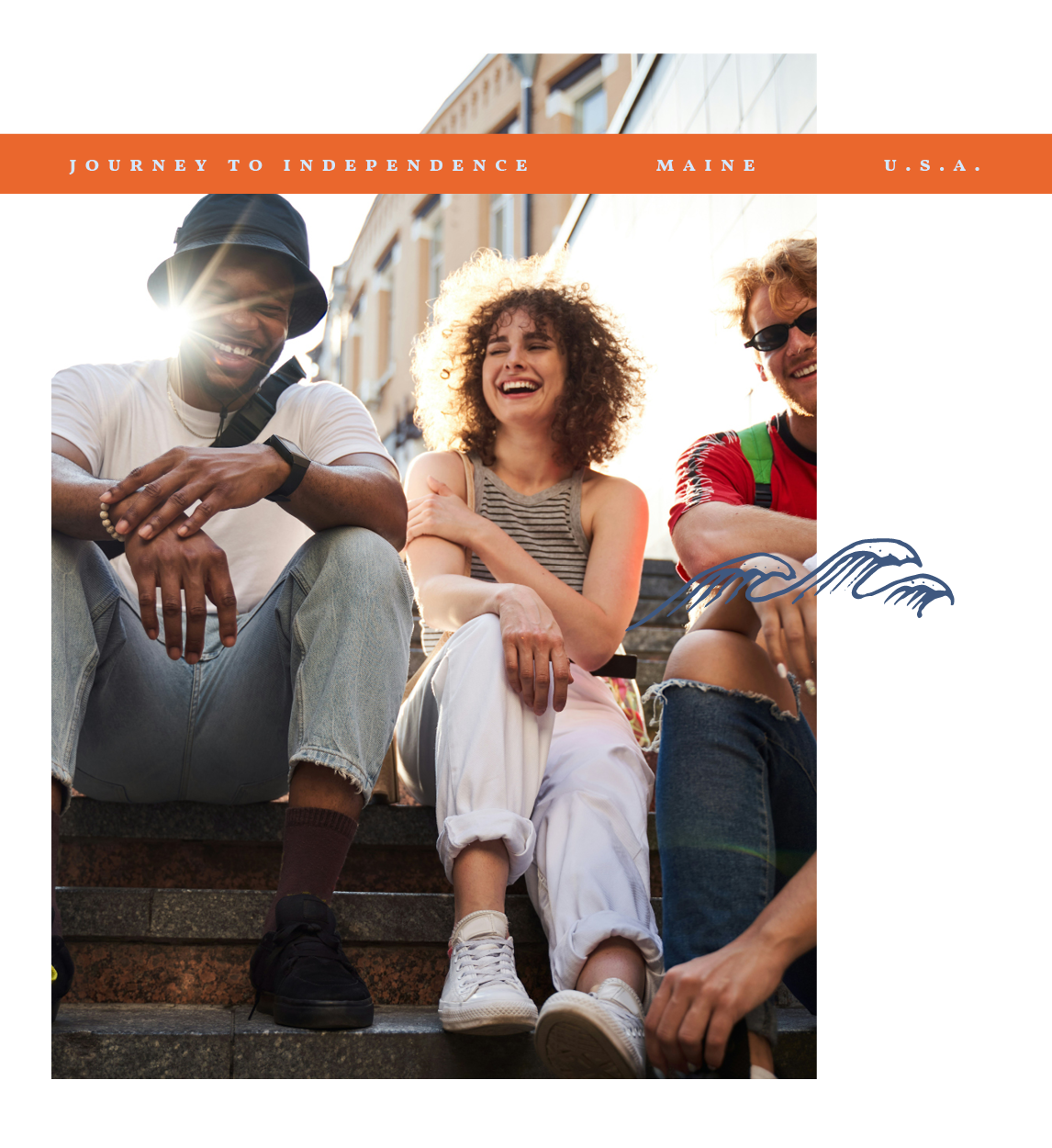 Young Adult Community in Maine