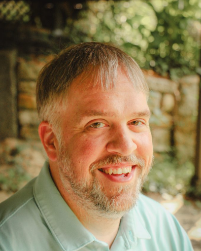 Aaron Rumsey, LCPC