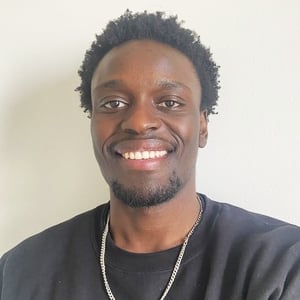 Ronaldo Wakati head shot